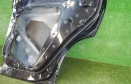 Дверь задняя правая для BMW X3 2020 года на фотографиях