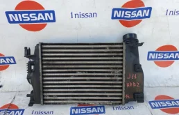 Интеркулер для Nissan Qashqai J11 2013-2019