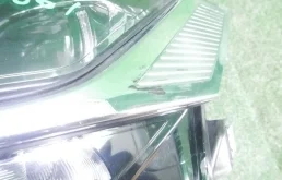 Фары для Volkswagen Touareg 2023 года на фотографиях