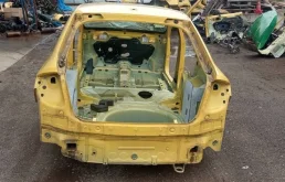 Панель кузова задняя наружняя часть для Skoda Rapid II 2020+