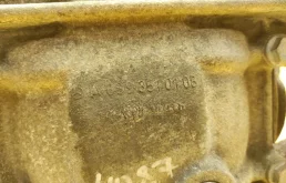 Редуктор заднего моста для Mercedes-Benz Vito на фотографиях