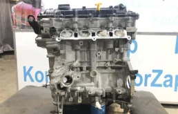 Двигатель без навесного для Hyundai ix35 1 Rest 2013-2016