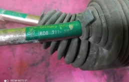 Кулиса МКПП для Volkswagen Passat на фотографиях