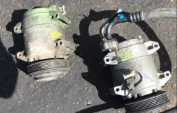 Компрессор кондиционера для Volvo XC90 2005 года на фотографиях