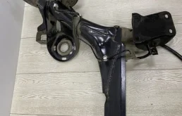 Задняя балка для Skoda Rapid 2018 года на фотографиях