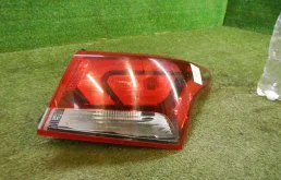 Фонарь внешний правый для Hyundai Solaris 2021 года на фотографиях