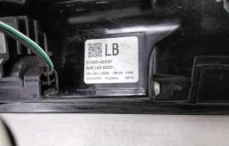 Фонарь левый для Toyota RAV4 2023 года на фотографиях