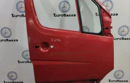 дверь левая передняя для Mercedes-Benz Sprinter I (W901, W902, W903, W904, W905) 1995-2006
