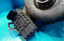 Турбина для BMW 3er на фотографиях