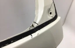 Дверь багажника для Toyota Alphard на фотографиях