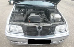 Mercedes-Benz C class 2.2 (150Hp) (111.961) RWD AT в разборе у Гранд Гараж