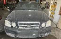 Kia Magentis 2.0 (136Hp) (G4JP) FWD MT в разборе у Агрегат