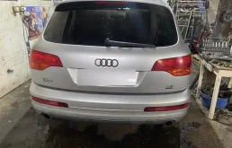 Audi Q7 3.0D (240Hp) (CASA) 4WD AT в разборе у Агрегат