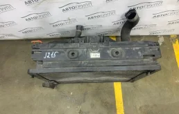 Кассета радиаторов для BMW 5er на фотографиях