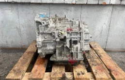 АКПП для Lexus ES 2009 года на фотографиях