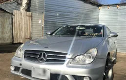 Mercedes-Benz CLS class 3.5 (272Hp) (272.964) RWD AT в разборе у Гранд Гараж