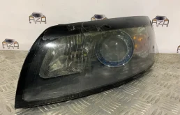 Фары для Volvo C30 на фотографиях