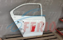 Двери для Hyundai Solaris 2016 года на фотографиях