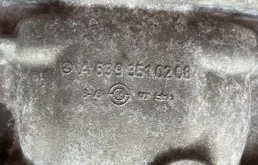 Редуктор заднего моста для Mercedes-Benz Vito 2014 года на фотографиях