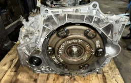 АКПП для Lexus ES 2025 года на фотографиях