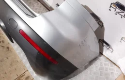 Бампер задний для Volkswagen Touareg на фотографиях