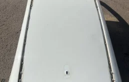 Крыша для Kia Rio X line на фотографиях