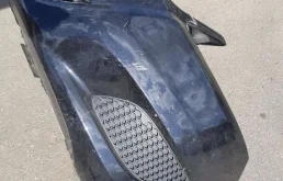 Бампер для Opel Zafira 2012 года на фотографиях