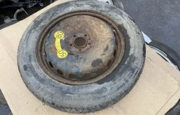 Докатка для Volvo XC90 2005 года на фотографиях