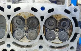 ГБЦ для Toyota RAV4 2014 года на фотографиях