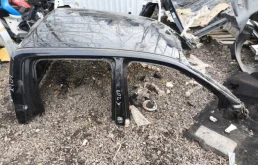 Крыша для Ford Ranger III T6 2011-2015