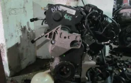 двигатель (контрактный) для Volkswagen Passat (B6, Typ 3C) 2005-2010