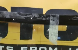 Стекла и зеркала для BMW 7er 1997 года на фотографиях