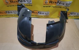 Подкрылок передний правый для Nissan Terrano D10 2014-2022