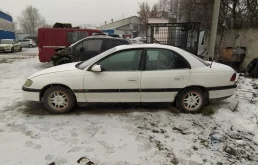 Opel Omega 2.0 (136Hp) (X20XEV) RWD MT в разборе у Агрегат