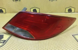 фонарь задний правый для Hyundai Solaris 1 рестайлинг 2014-2017
