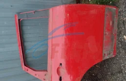 Дверь задняя правая для Nissan Qashqai на фотографиях