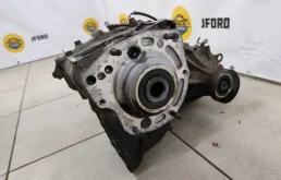 Раздатка для Mitsubishi Pajero Sport на фотографиях