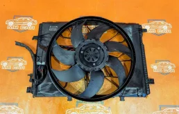 Кассета радиаторов в сборе A2045000254 A0995002703 для Mercedes-Benz E class C207 2009-2017