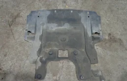 Пластиковая защита двигателя (51757185112) для BMW 7er F01, F02, F03, F04 2008-2015