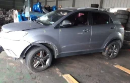 SsangYong Actyon 2.0D (175Hp) (D20DTF) 4WD AT в разборе у Автомолот