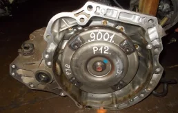 АКПП для Nissan Serena 2003 года на фотографиях