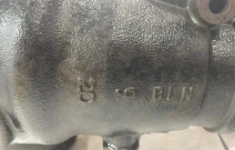 Редуктор заднего моста для Toyota Land Cruiser Prado 2020 года на фотографиях