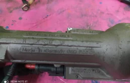 Рулевая рейка для Audi A8 2017 года на фотографиях