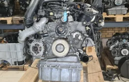 Двигатель с навесным для Mercedes-Benz Sprinter II (W906) 2006-2018