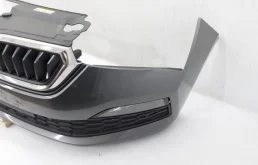 Ноускат для Skoda Rapid на фотографиях