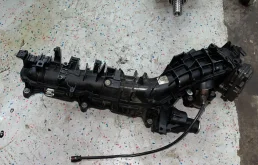 Впускной коллектор для BMW 3er на фотографиях