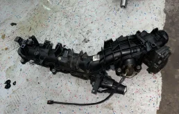 Впускной коллектор для BMW 3er на фотографиях