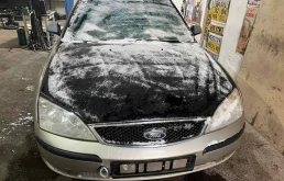 Ford Mondeo 2.0 (145Hp) (CJBA) FWD AT в разборе у Агрегат