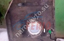 Топливный бак для Chevrolet Lacetti 2004-2013 Универсал