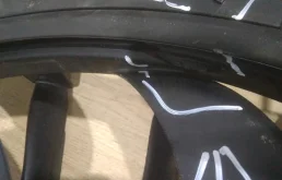 Вентилятор радиатора охлаждения ДВС для BMW X5 на фотографиях